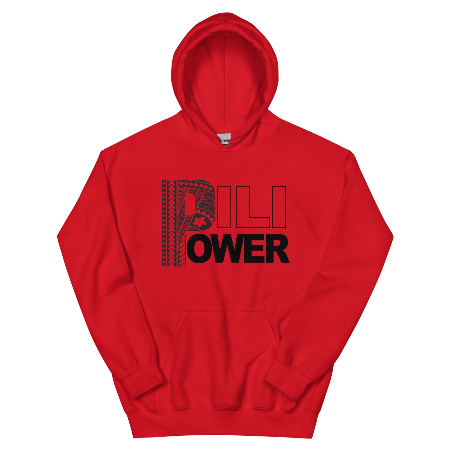 PILI POWER - Black Logo