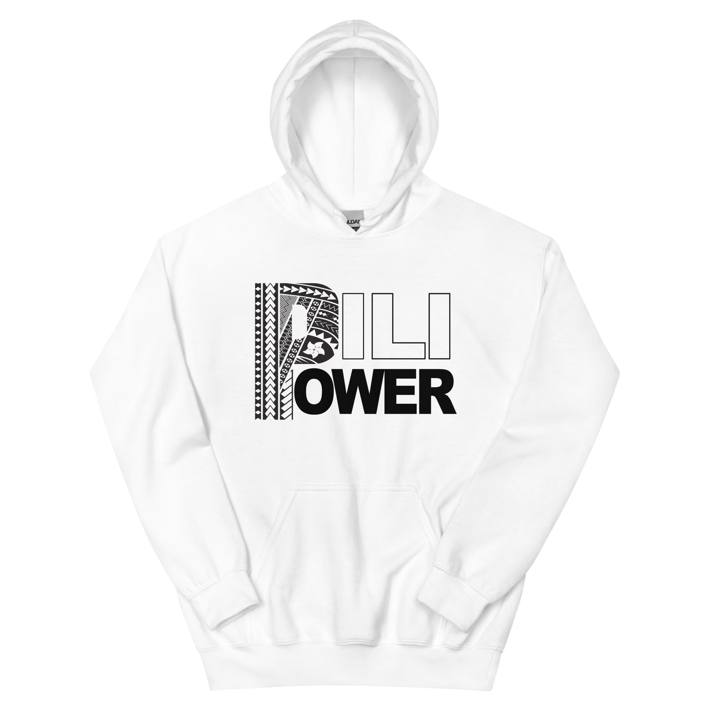 PILI POWER - Black Logo