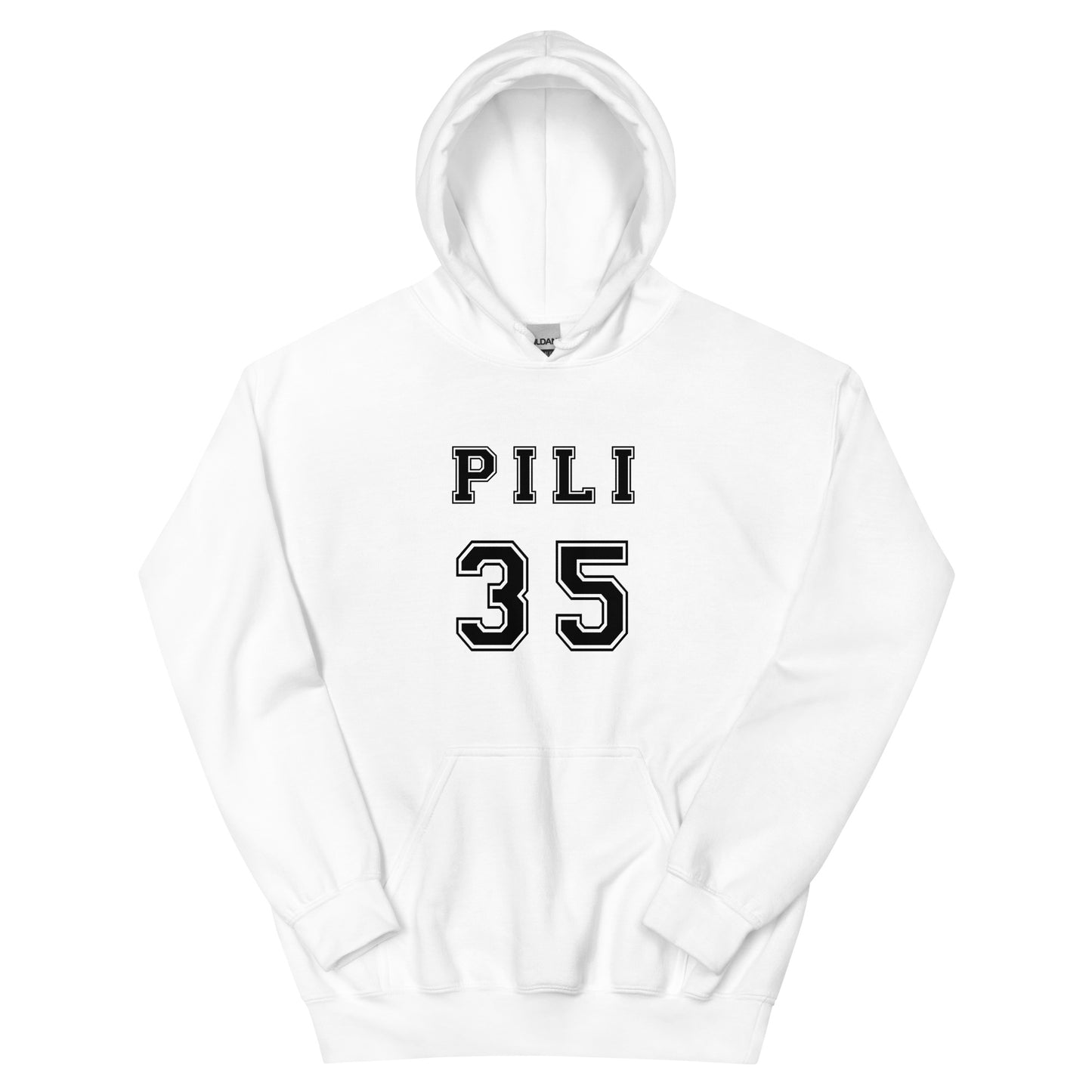 AP VARSITY Hoodie - Black Logo